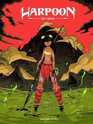 HARPOON | 9788418380471 | Espinet, Roc | Llibreria online de Figueres i Empordà