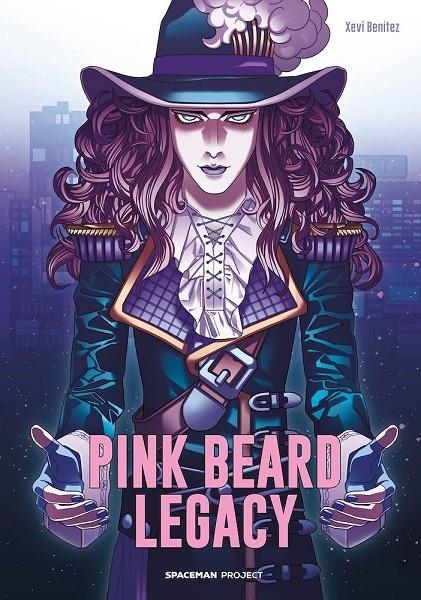 Pink Beard Legacy | 9788418380570 | Benítez, Xevi | Llibreria online de Figueres i Empordà
