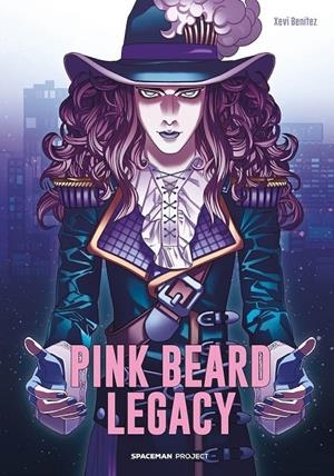 Pink Beard Legacy | 9788418380570 | Benítez, Xevi | Llibreria online de Figueres i Empordà