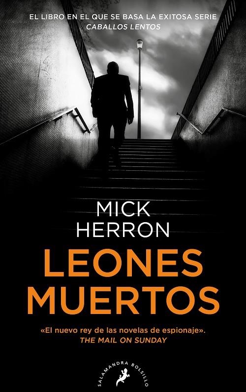 Leones muertos (Serie Jackson Lamb #02) | 9788418796579 | Herron, Mick | Llibreria online de Figueres i Empordà