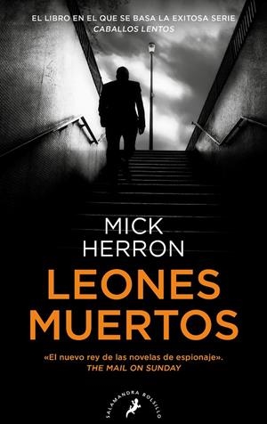 Leones muertos (Serie Jackson Lamb #02) | 9788418796579 | Herron, Mick | Llibreria online de Figueres i Empordà
