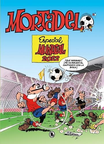 Especial Mundial 2022 | 9788402427922 | Ibáñez, Francisco | Llibreria online de Figueres i Empordà