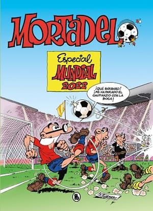 Especial Mundial 2022 | 9788402427922 | Ibáñez, Francisco | Llibreria online de Figueres i Empordà