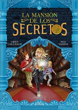 La mansión de los secretos | 9788420460017 | Columbus, Chris/Vizzini, Ned | Llibreria online de Figueres i Empordà