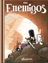 Enemigos | 9788494479489 | Rodríguez Jimenez-Bravo, Pablo | Librería online de Figueres / Empordà