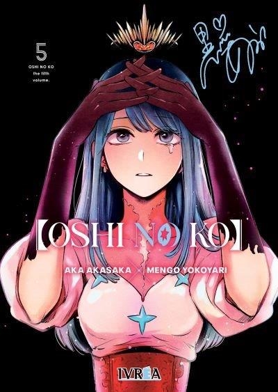 Oshi no Ko #05 | 9788419600028 | Akasaka, Aka | Llibreria online de Figueres i Empordà