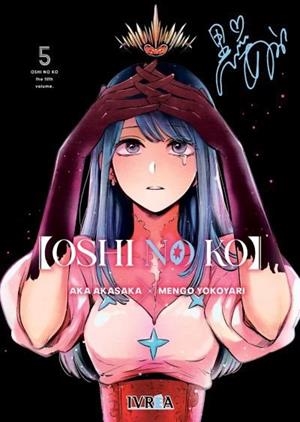Oshi no Ko #05 | 9788419600028 | Akasaka, Aka | Llibreria online de Figueres i Empordà