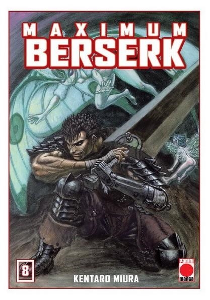 BERSERK MAXIMUM #08 (NE) | 9788411017725 | Miura, Kentaro | Llibreria online de Figueres i Empordà