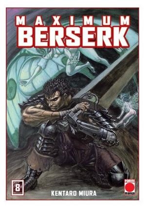BERSERK MAXIMUM #08 (NE) | 9788411017725 | Miura, Kentaro | Llibreria online de Figueres i Empordà