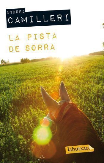 La pista de sorra | 9788499302645 | Camilleri, Andrea | Llibreria online de Figueres i Empordà