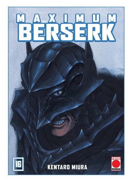 BERSERK MAXIMUM #16 (NE) | 9788411017022 | Miura, Kentaro | Llibreria online de Figueres i Empordà