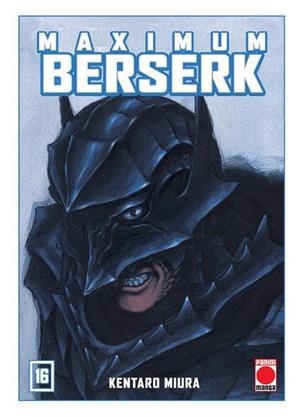 BERSERK MAXIMUM #16 (NE) | 9788411017022 | Miura, Kentaro | Llibreria online de Figueres i Empordà