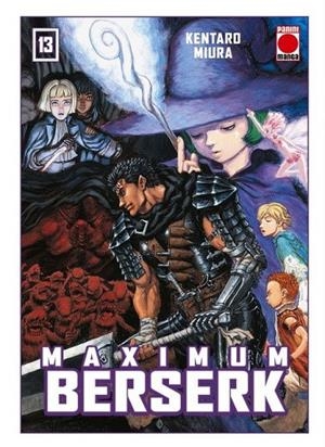 BERSERK MAXIMUM #13 (NE) | 9788411500920 | Miura, Kentaro | Llibreria online de Figueres i Empordà