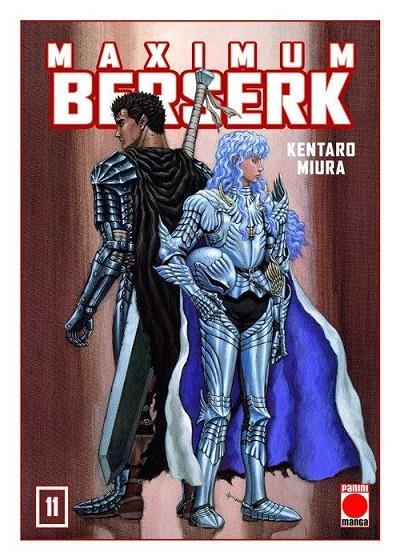 BERSERK MAXIMUM #11 (NE) | 9788411500906 | Miura, Kentaro | Llibreria online de Figueres i Empordà