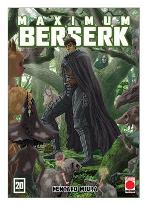 BERSERK MAXIMUM #20 (NE) | 9788411017756 | Miura, Kentaro | Llibreria online de Figueres i Empordà