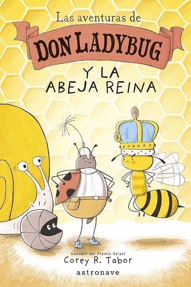 LAS AVENTURAS DE DON LADYBUG #02 | 9788467957242 | Tabor, Corey R. | Librería online de Figueres / Empordà