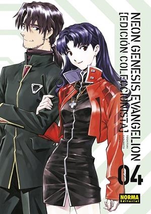 NEON GENESIS EVANGELION #04. ED. COLECCIONISTA | 9788467951882 | Sadamoto, Yoshiyuki/Khara | Llibreria online de Figueres i Empordà