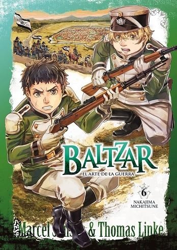 BALTZAR: EL ARTE DE LA GUERRA #09 | 9788418776335 | Llibreria online de Figueres i Empordà