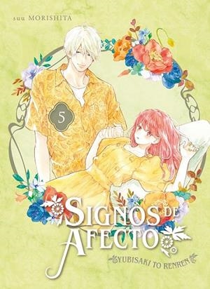 Signos de afecto #05 | 9788419296726 | Morishita, Suu | Librería online de Figueres / Empordà