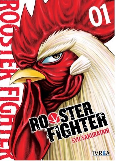 Rooster Fighter #03 | 9788419600158 | Sakuratani, Syu | Librería online de Figueres / Empordà