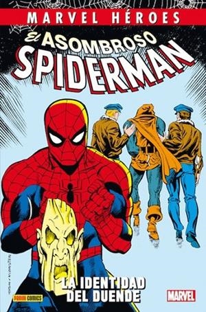 COLECCIONABLE. ASOMBROSO SPIDERMAN, LA IDENTIDAD DEL DUENDE  #058  | 9788411501484 | Llibreria online de Figueres i Empordà