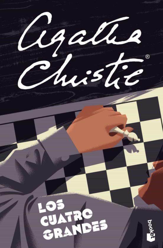 Los Cuatro Grandes | 9788467067446 | Christie, Agatha | Llibreria online de Figueres i Empordà