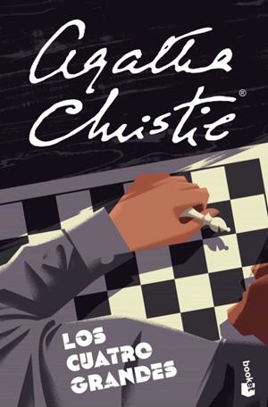 Los Cuatro Grandes | 9788467067446 | Christie, Agatha | Llibreria online de Figueres i Empordà