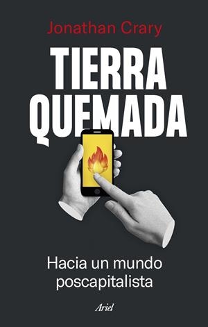 Tierra quemada | 9788434435841 | Crary, Jonathan | Librería online de Figueres / Empordà