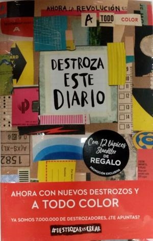 PACK DESTROZA ESTE DIARIO NAVIDAD 2022 | 8432715147831 | Smith, Keri | Llibreria online de Figueres i Empordà