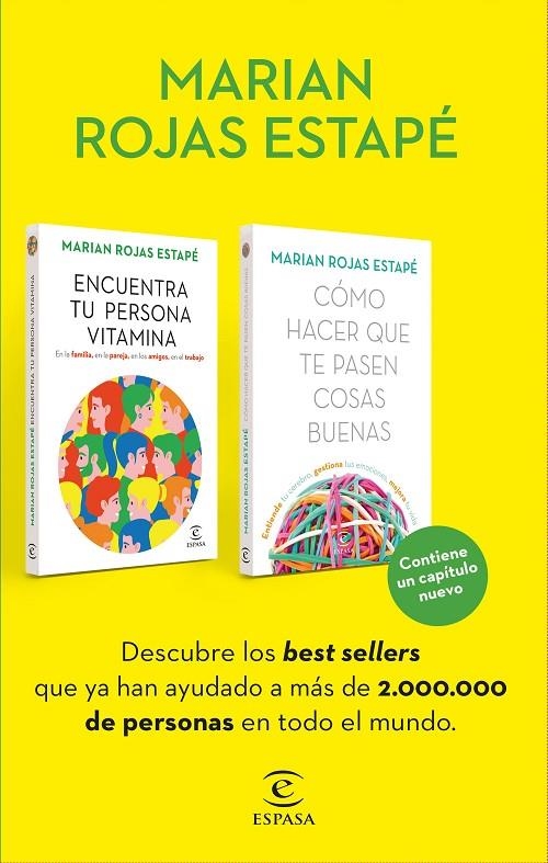 Estuche Marian Rojas | 9788467065626 | Rojas Estapé, Marian | Librería online de Figueres / Empordà