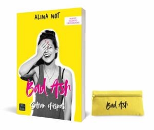 PACK BAD ASH #01 NAVIDAD 22 ESTUCHE | 8432715147626 | Not, Alina | Llibreria online de Figueres i Empordà