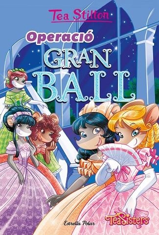 Operació gran ball | 9788413893648 | Stilton, Tea | Librería online de Figueres / Empordà