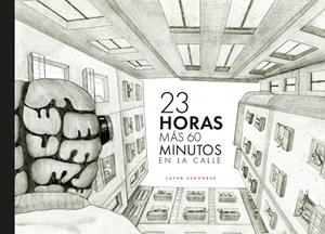 23 horas más 60 minutos en la calle | 9788419428707 | Sayeh (Somayeh Sabokbar) | Librería online de Figueres / Empordà