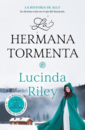 La hermana tormenta (Las Siete Hermanas #02) | 9788466343251 | Riley, Lucinda | Llibreria online de Figueres i Empordà