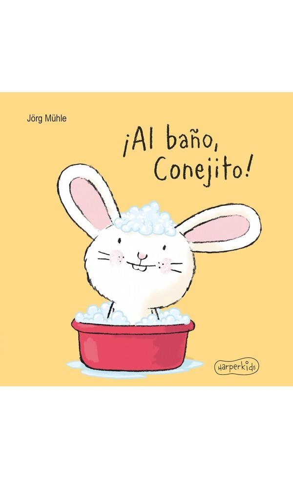 ¡Al baño, Conejito! | 9788417222307 | Mühle, Jörg | Librería online de Figueres / Empordà
