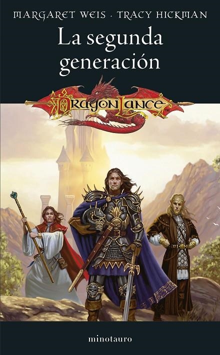 La segunda generación | 9788445011416 | Weis, Margaret/Hickman, Tracy | Llibreria online de Figueres i Empordà