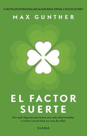 El factor suerte | 9788411190411 | Gunther, Max | Llibreria online de Figueres i Empordà