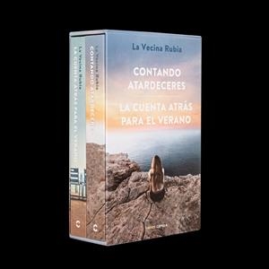 Estuche La cuenta atrás para el verano + Contando atardeceres | 9788448031800 | La Vecina Rubia | Llibreria online de Figueres i Empordà