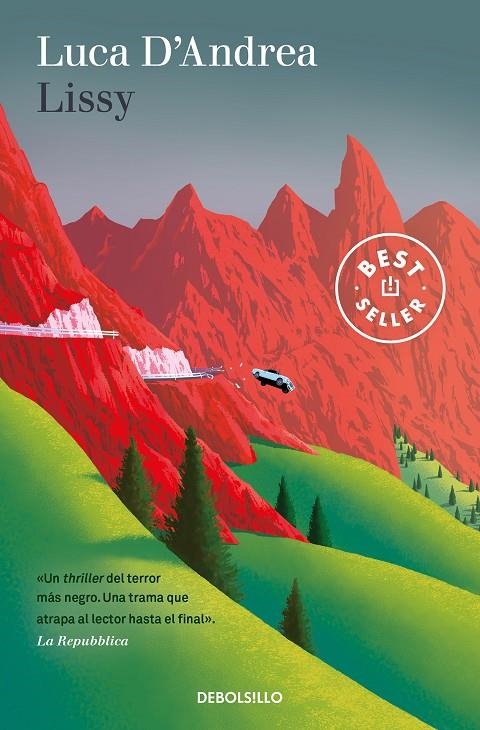 Lissy | 9788466362702 | D'Andrea, Luca | Llibreria online de Figueres i Empordà