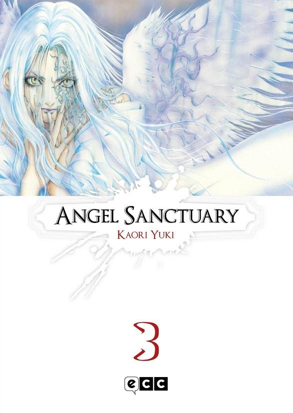Angel Sanctuary #03 | 9788419549075 | Yuki, Kaori | Librería online de Figueres / Empordà