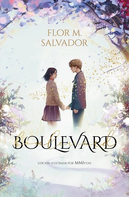 Boulevard. Libro 1 | 9788419241108 | Salvador, Flor M. | Llibreria online de Figueres i Empordà