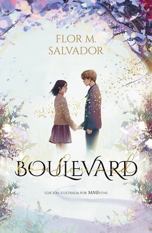 Boulevard. Libro 1 | 9788419241108 | Salvador, Flor M. | Llibreria online de Figueres i Empordà