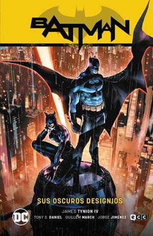 Batman #01: Sus oscuros designios (Batman Saga – La guerra del Joker Parte 1) | 9788419518699 | Tynion IV, James/Ayala, Vita/Kennedy Johnson, Phillip/Tamaki, Mariko/Watters, Dan | Librería online de Figueres / Empordà