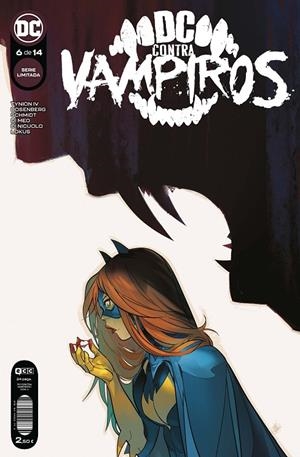 DC contra vampiros #006 de 14 | 9788419518774 | Tynion IV, James/Rosenberg, Matthew | Llibreria online de Figueres i Empordà