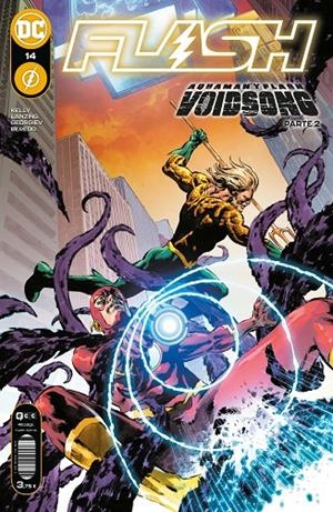 Flash #086/14 | 9788419518651 | Kelly, Collin/Lanzing, Jackson | Llibreria online de Figueres i Empordà