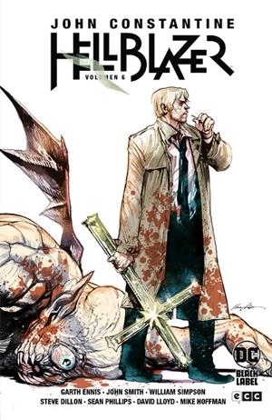 Hellblazer #06 de 26 | 9788419518835 | Ennis, Garth/Morrison, Grant | Llibreria online de Figueres i Empordà