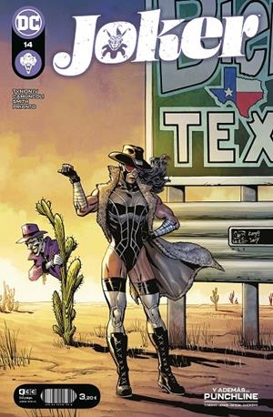 Joker #014 | 9788419518590 | Tynion IV, James/Johns, Sam | Librería online de Figueres / Empordà