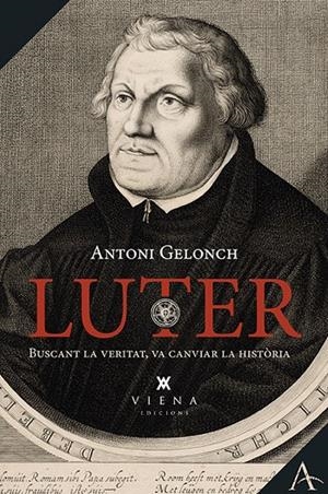 Luter | 9788483304075 | Gelonch Viladegut, Antoni | Librería online de Figueres / Empordà