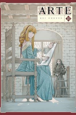 ARTE #10 | 9788419296962 | Ohkubo, Kei | Librería online de Figueres / Empordà