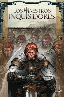 Los Maestros Inquisidores #01 | 9788419296696 | Librería online de Figueres / Empordà